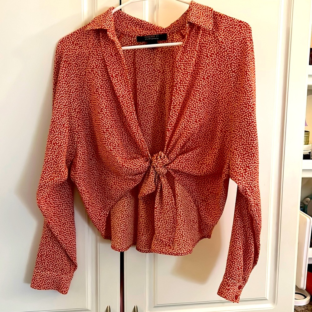Cute Womens cropped top